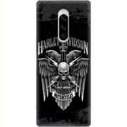 Чехол Uprint Sony Xperia 1 Harley Davidson