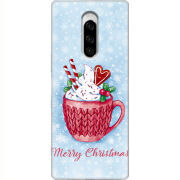 Чехол Uprint Sony Xperia 1 Spicy Christmas Cocoa