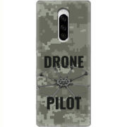 Чехол Uprint Sony Xperia 1 Drone Pilot