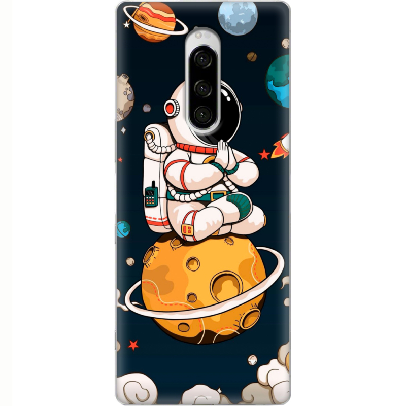 Чехол Uprint Sony Xperia 1 Astronaut