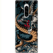 Чехол Uprint Sony Xperia 1 Dragon Ryujin