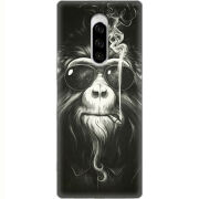 Чехол Uprint Sony Xperia 1 Smokey Monkey