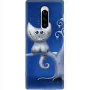 Чехол Uprint Sony Xperia 1 Smile Cheshire Cat