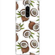 Чехол Uprint Sony Xperia 1 Coconut