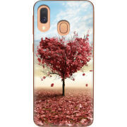 Чехол Uprint Samsung A405 Galaxy A40 Tree of Love