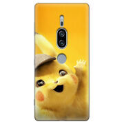 Чехол Uprint Sony Xperia XZ2 Premium H8166 Pikachu
