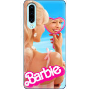 Чехол Uprint Huawei P30 Barbie 2023