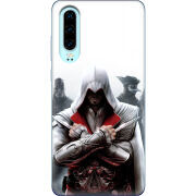 Чехол Uprint Huawei P30 Assassins Creed 3