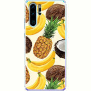 Чехол Uprint Huawei P30 Pro Tropical Fruits