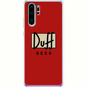 Чехол Uprint Huawei P30 Pro Duff beer