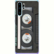 Чехол Uprint Huawei P30 Pro Старая касета