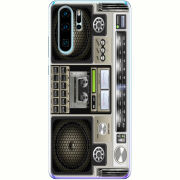 Чехол Uprint Huawei P30 Pro Old Boombox