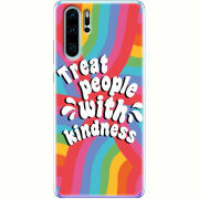 Чехол Uprint Huawei P30 Pro Kindness