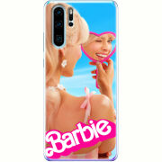 Чехол Uprint Huawei P30 Pro Barbie 2023