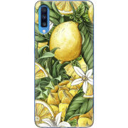 Чехол Uprint Samsung A705 Galaxy A70 Lemon Pattern