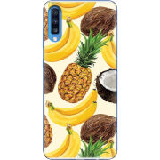 Чехол Uprint Samsung A705 Galaxy A70 Tropical Fruits