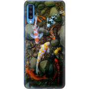 Чехол Uprint Samsung A705 Galaxy A70 Underwater Koi