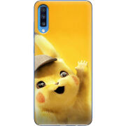 Чехол Uprint Samsung A705 Galaxy A70 Pikachu