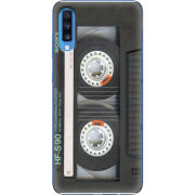 Чехол Uprint Samsung A705 Galaxy A70 Старая касета