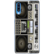 Чехол Uprint Samsung A705 Galaxy A70 Old Boombox