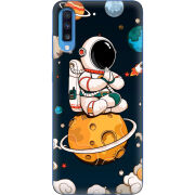 Чехол Uprint Samsung A705 Galaxy A70 Astronaut