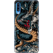Чехол Uprint Samsung A705 Galaxy A70 Dragon Ryujin