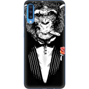 Чехол Uprint Samsung A705 Galaxy A70 Monkey Don
