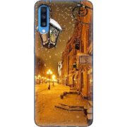 Чехол Uprint Samsung A705 Galaxy A70 Night Street