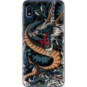 Чехол Uprint Samsung A105 Galaxy A10 Dragon Ryujin