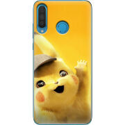 Чехол Uprint Huawei P30 Lite Pikachu