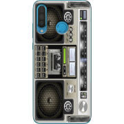 Чехол Uprint Huawei P30 Lite Old Boombox