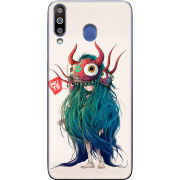 Чехол Uprint Samsung M305 Galaxy M30 Monster Girl