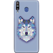 Чехол Uprint Samsung M305 Galaxy M30 Wolfie
