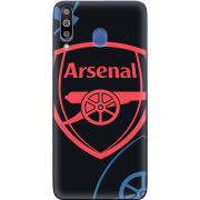 Чехол Uprint Samsung M305 Galaxy M30 Football Arsenal