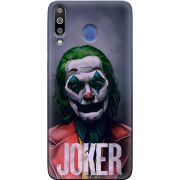 Чехол Uprint Samsung M305 Galaxy M30 Joker
