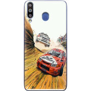 Чехол Uprint Samsung M305 Galaxy M30 Rally