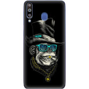 Чехол Uprint Samsung M305 Galaxy M30 Rich Monkey