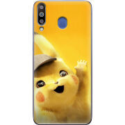 Чехол Uprint Samsung M305 Galaxy M30 Pikachu