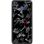 Чехол Uprint Samsung M305 Galaxy M30 Stray Kids автограф