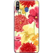 Чехол Uprint Samsung M305 Galaxy M30 Flower Bed