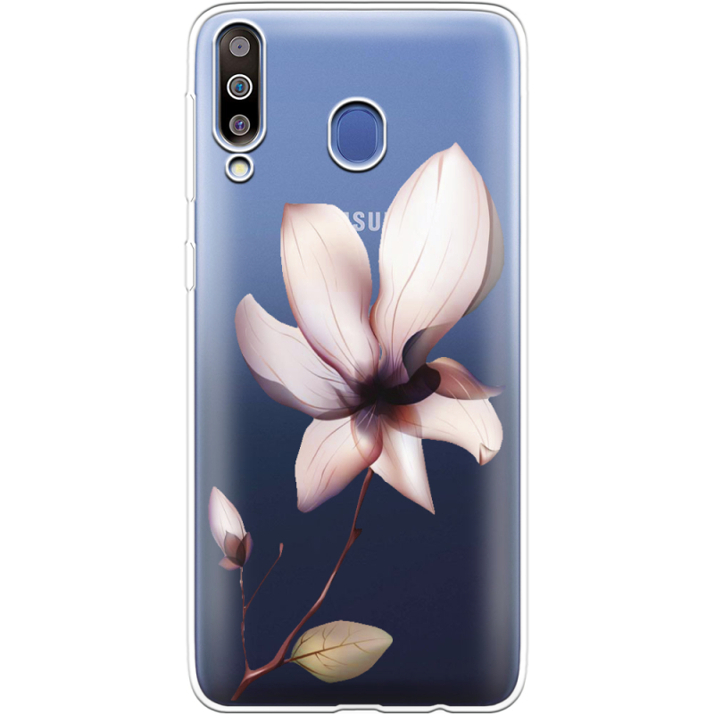 Прозрачный чехол Uprint Samsung M305 Galaxy M30 Magnolia