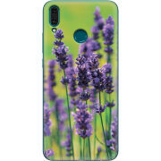 Чехол Uprint Huawei Y9 2019 Green Lavender