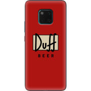 Чехол Uprint Huawei Mate 20 Pro Duff beer