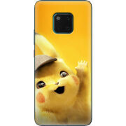 Чехол Uprint Huawei Mate 20 Pro Pikachu