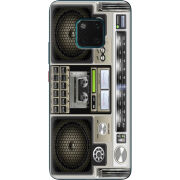 Чехол Uprint Huawei Mate 20 Pro Old Boombox