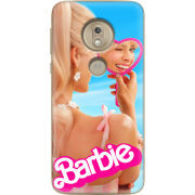 Чехол Uprint Motorola Moto G7 Play XT1952 Barbie 2023