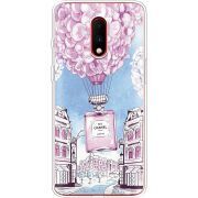 Чехол со стразами OnePlus 7 Perfume bottle