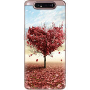 Чехол Uprint Samsung A805 Galaxy A80 Tree of Love