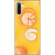 Чехол Uprint Samsung N970 Galaxy Note 10 Yellow Mandarins