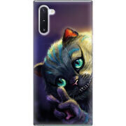 Чехол Uprint Samsung N970 Galaxy Note 10 Cheshire Cat